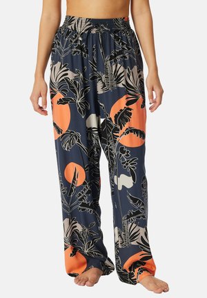 WEB LANG -MIX  - Pyjama bottoms - orange