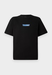 FONT PLAY TEE - T-shirt con stampa - black