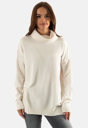 Jersey de punto - blanc
