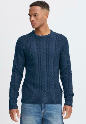 Blend BHBASIM - Jersey de punto - dress blues