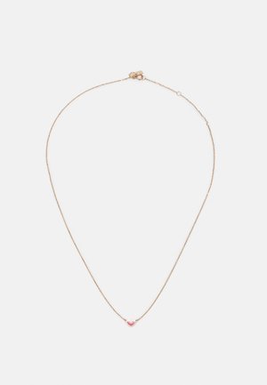 Collar - rose gold