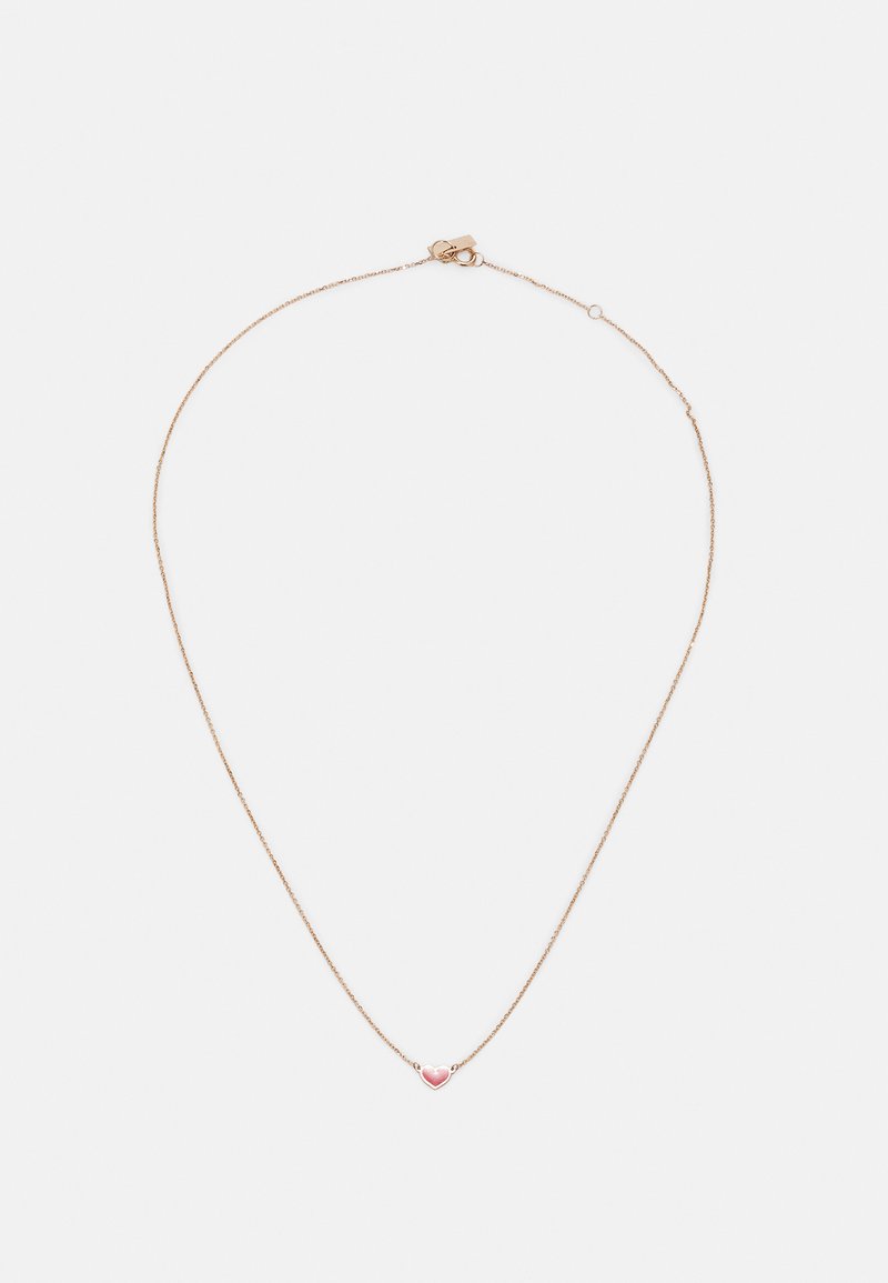 Vanrycke Kaelakee - rose gold coloured