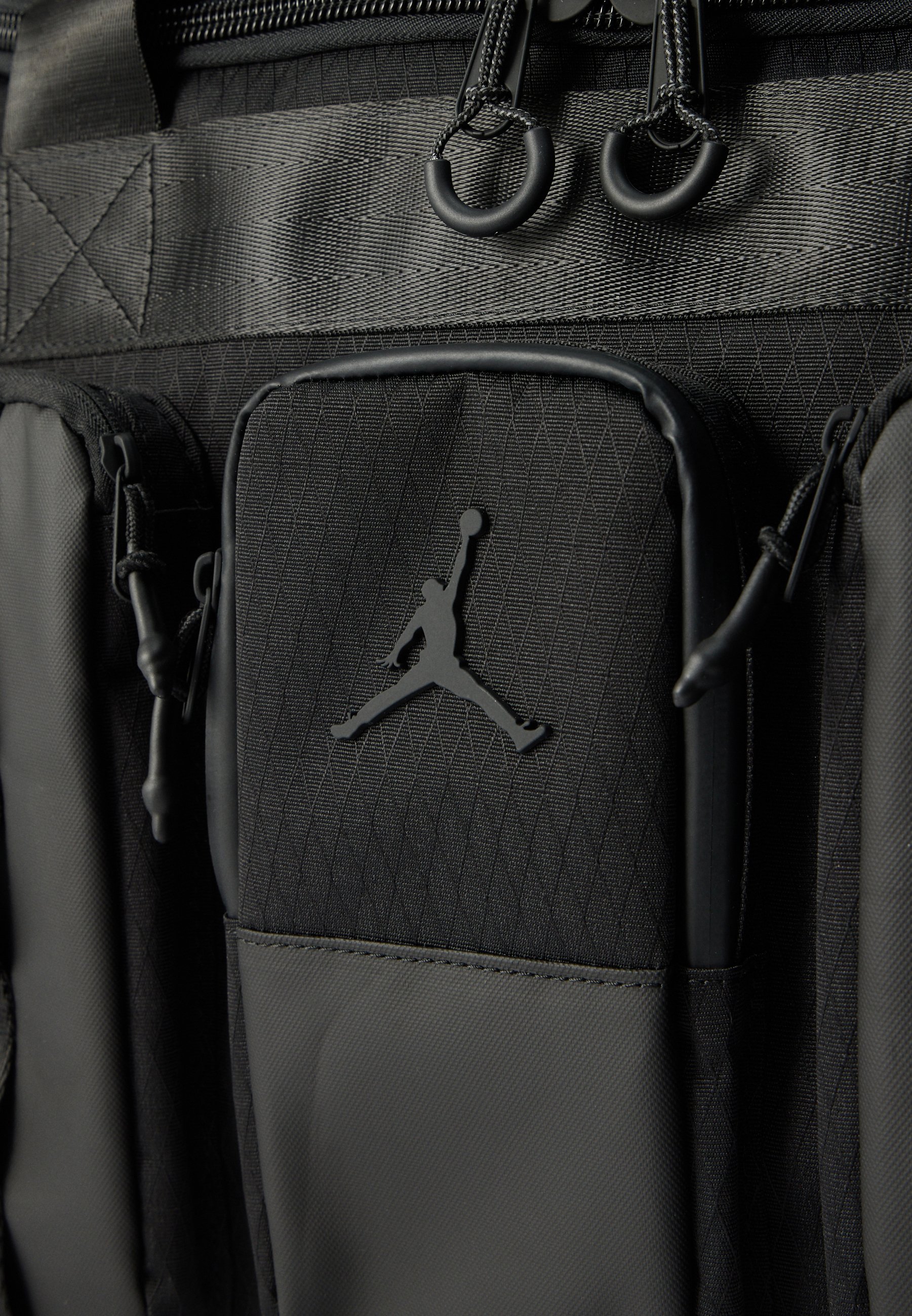 Jordan JAM COLLECTORS GYM DUFFLE UNISEX - Sports bag - black