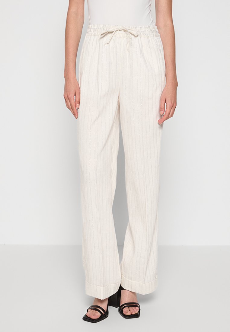 TWINSET Broek wit TWINSET Broek wit