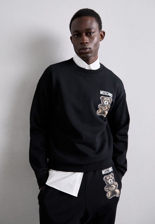 TEDDY BEAR - Tracksuit bottoms4