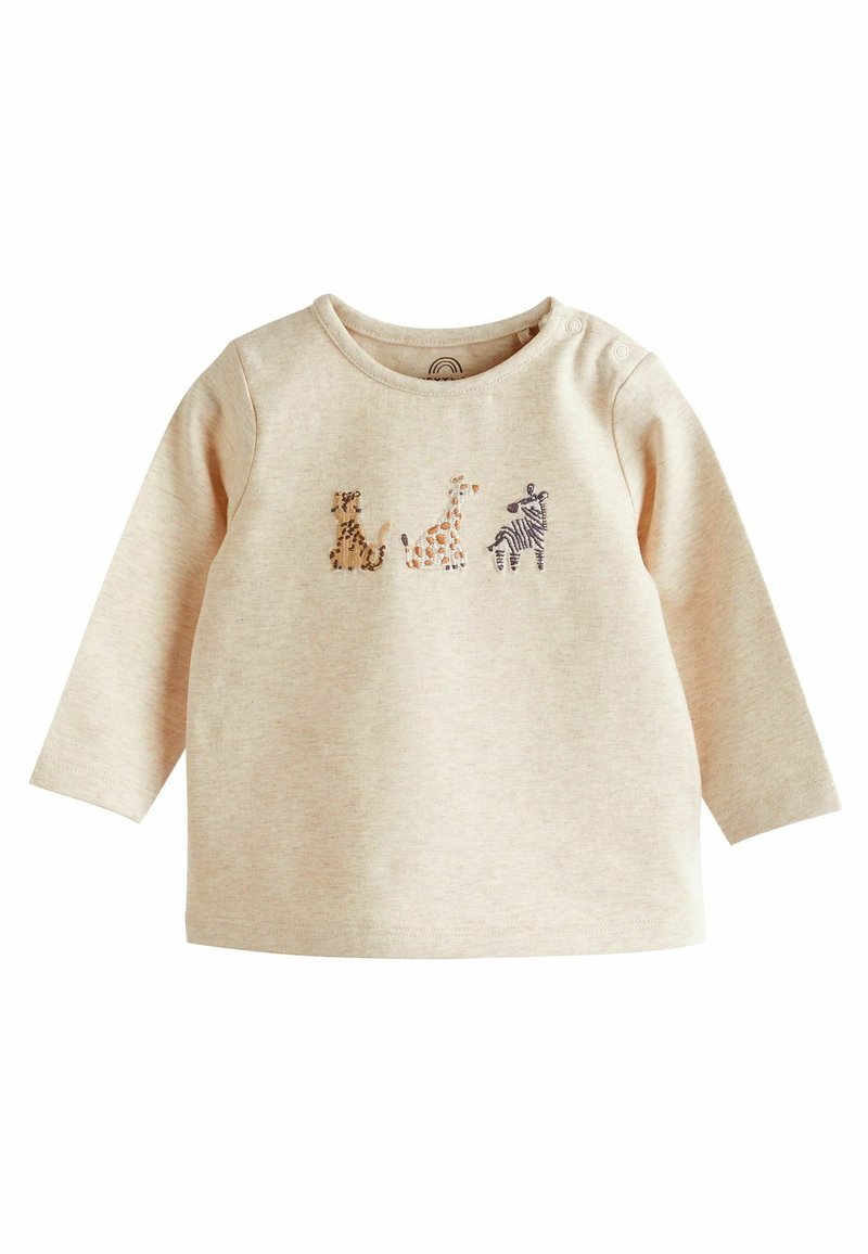Next 2 PIECE SET - Leggings - neutral safari