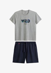 Wybrany, grey/navy blue