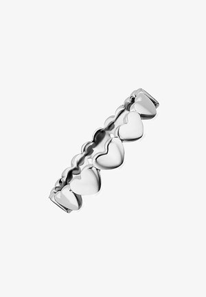 LOVE - Ring - silber