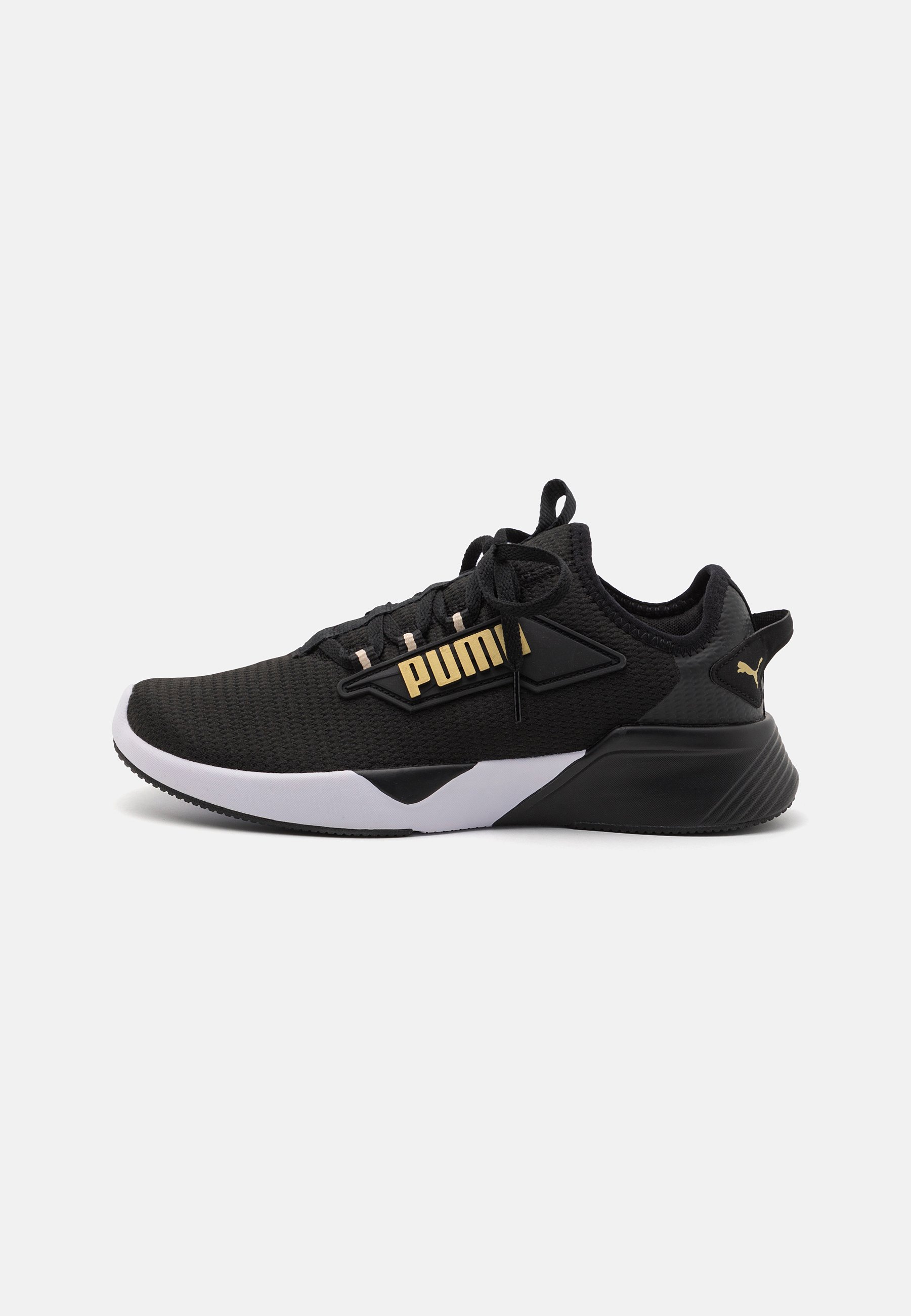 puma training retaliate baskets gris