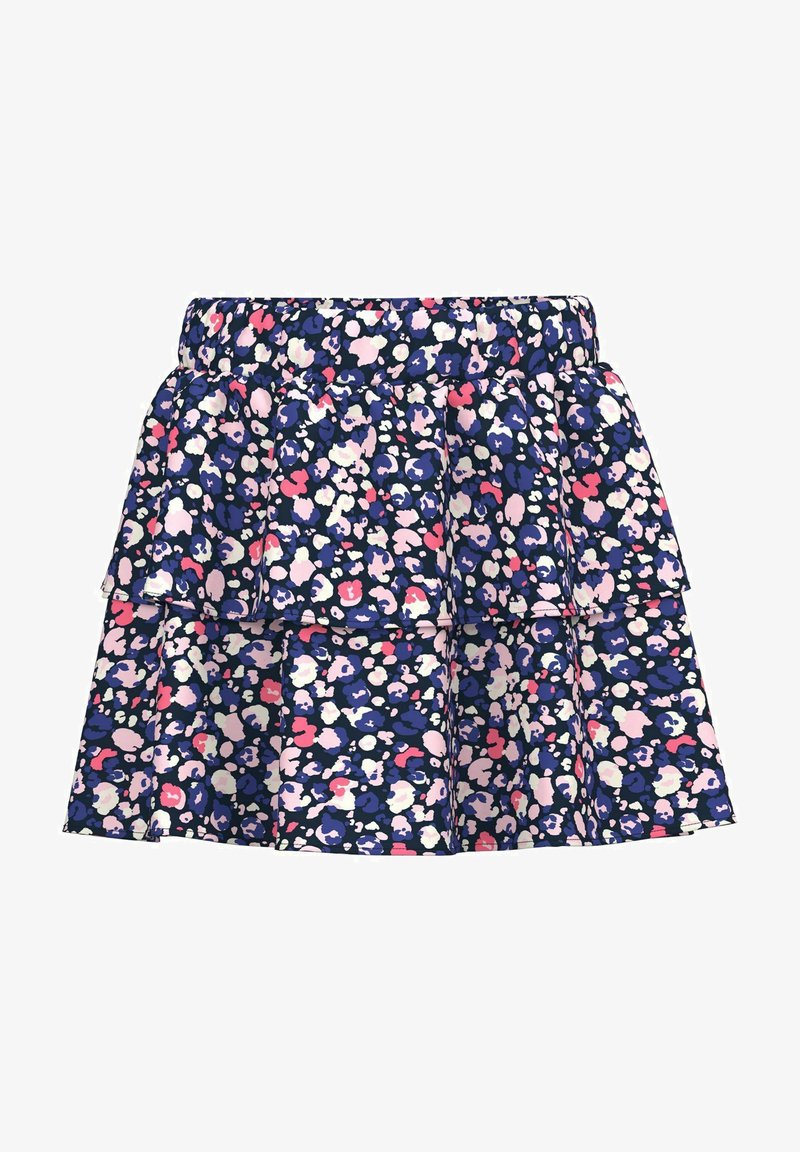 Name it NKFVINAYA - Mini skirts - dark sapphire