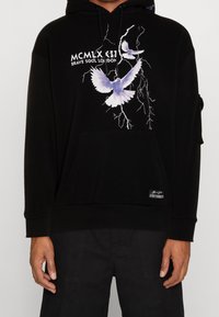 Brave Soul Luvtröja - black