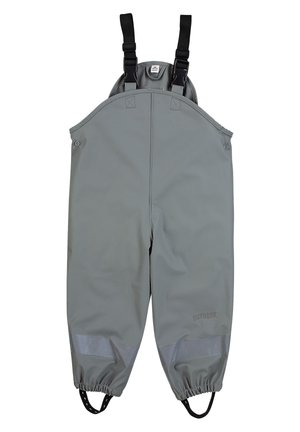 Sterntaler Rain pants unlined - Rain trousers - dunkelgrau