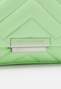 Armani Exchange WOMAN'S MINI BAG - Borsa a tracolla - agave