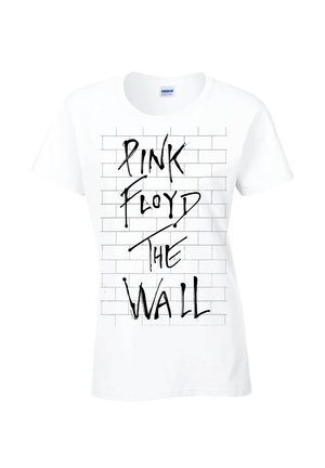 FLOYD THE WALL ALBUM - T-Shirt print - white
