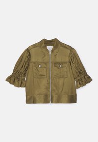 Unausgewählt, dark olive