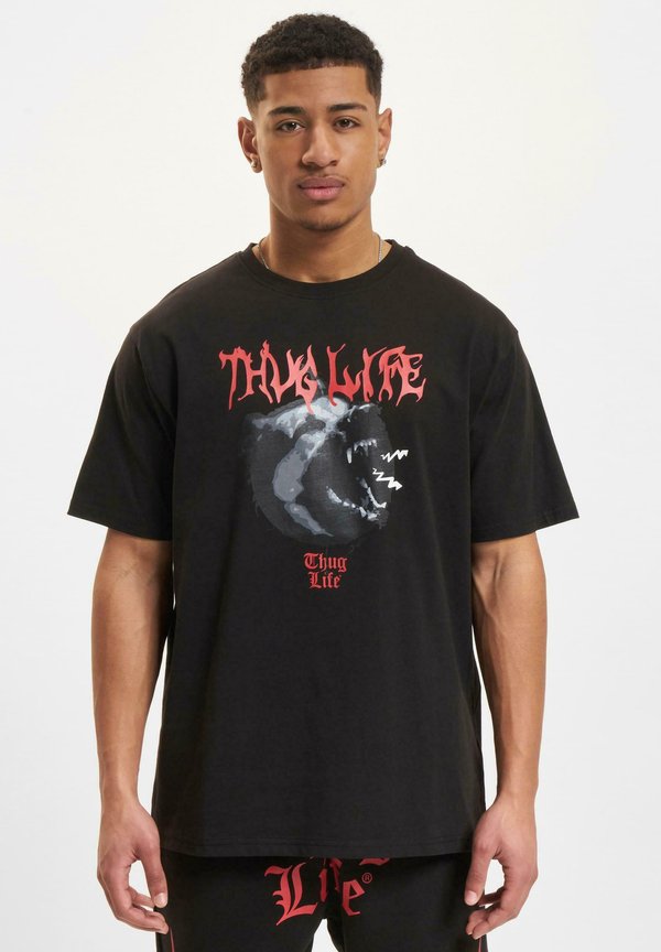 DUSKY - T-Shirt print