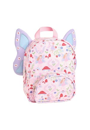 FAIRY PRINTED WITH WINGS  - Reppu - pink