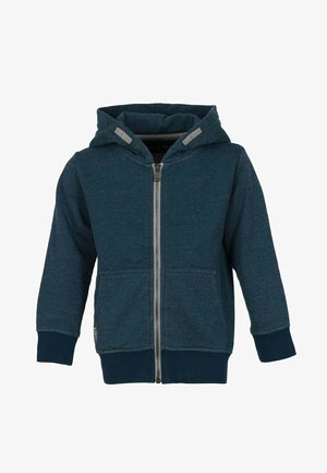 Hoodie - dark petrol