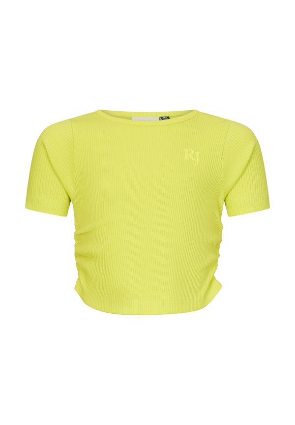 T-Shirt basic - lime