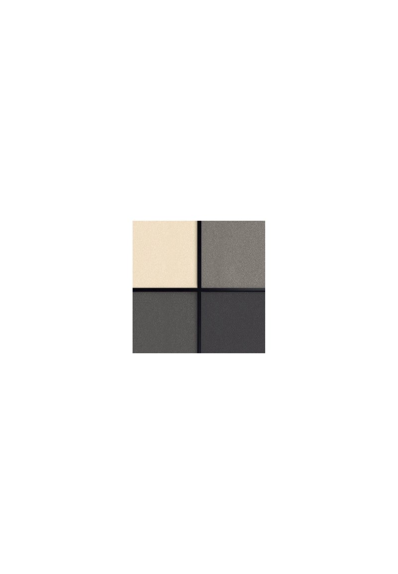 Damen Make-up | IsaDora EYESHADOW QUARTET Lidschattenpalette smoky eyes/schwarz - RH84669 Damen Make-up | IsaDora EYESHADOW QUARTET Lidschattenpalette smoky eyes/schwarz - RH84669