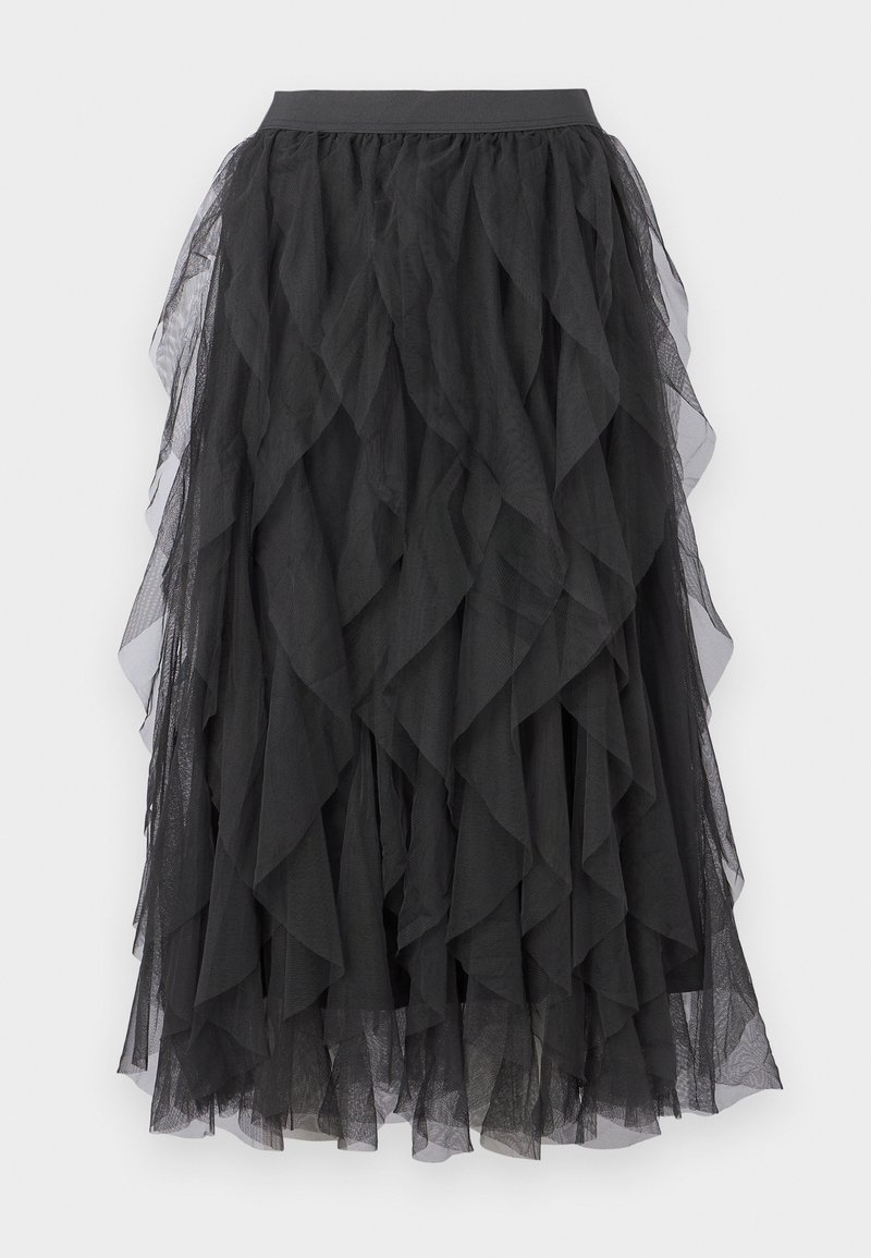 Vero Moda Maxirok grijs Vero Moda Maxirok grijs