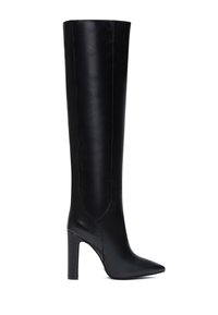 Derimod Botas mosqueteras - black