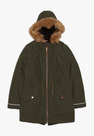 MANTEL - Manteau d'hiver - khaki