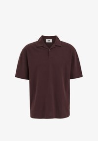 Nevybráno, dark brown