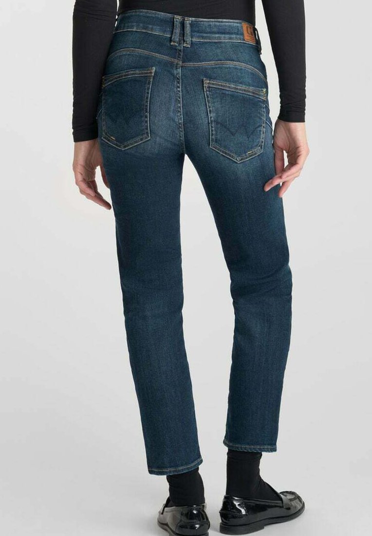 Le Temps Des Cerises PUSH-UP SLIM TAILLE HAUTE PULP, 7/8ÈME Jean