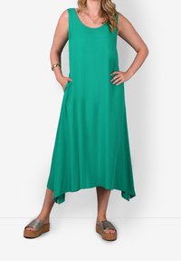 Live Unlimited London Vapaa-ajan mekko - green