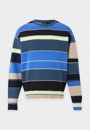 PS Paul Smith, CREW NECK - Strickpullover - inky blue