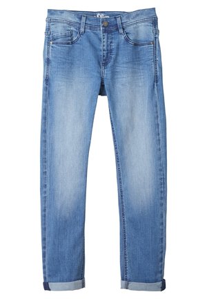Straight leg jeans - hellblau