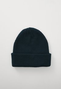 Nike Sportswear TERRA BEANIE UNISEX - Kapa - armory navy