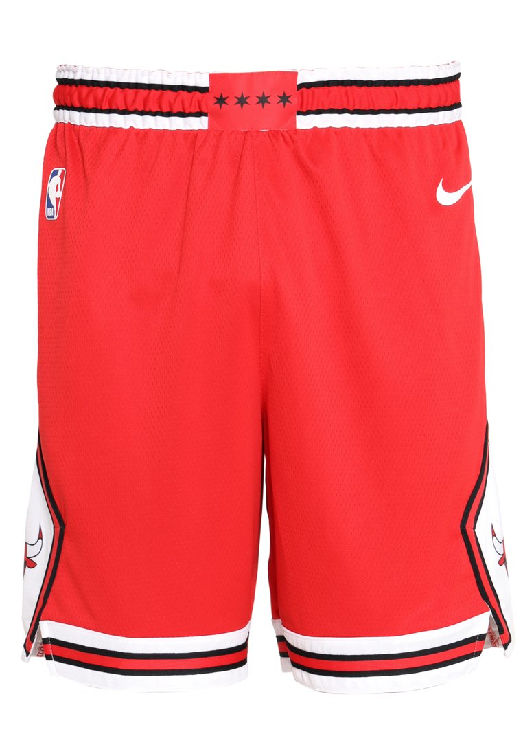 Mitchell & Ness NBA CHICAGO BULLS SWINGMAN SHORT - Sports shorts - red -  Zalando.de