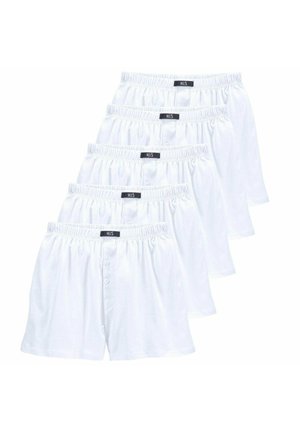 WEITE 5 STÜCK - Boxer  - weiß