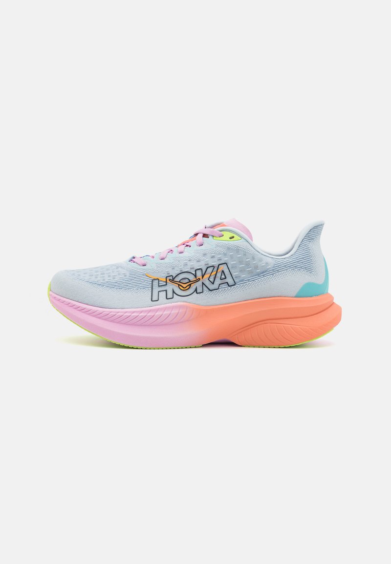 HOKA MACH 6 - Road running shoes - illusion/dusk