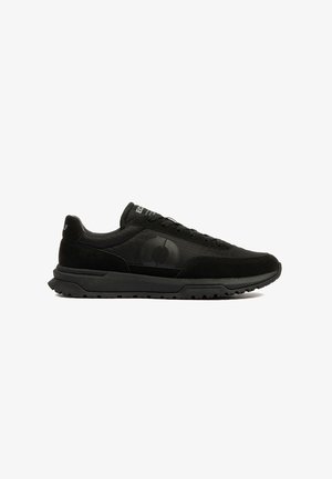 Ecoalf, Baskets basses - total black