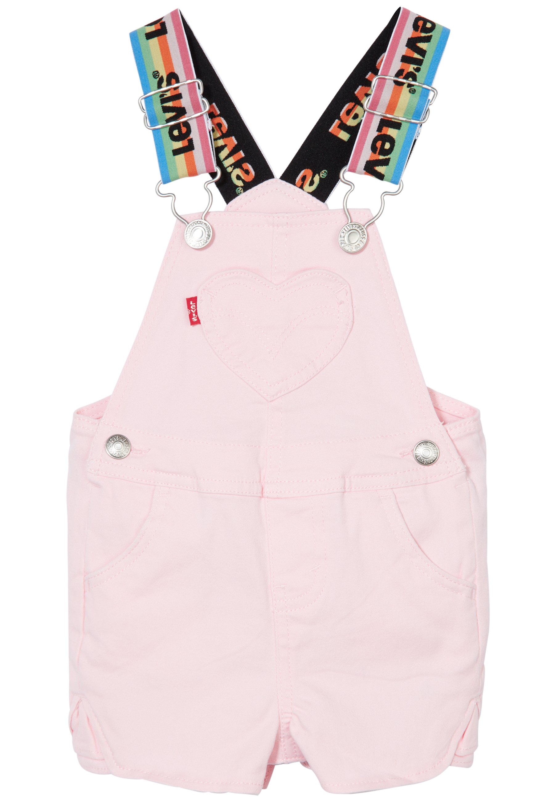 levi baby dungarees