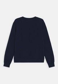 MOSCHINO UNISEX - Mikina - navy blue