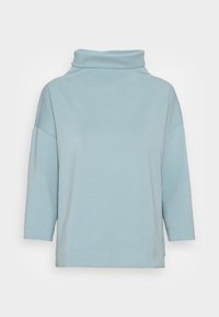 someday. Sweatshirt - blue