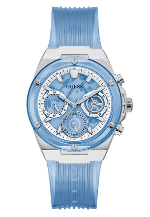 Guess ATHENA - Uhr - Blue