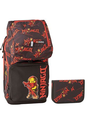 Maxi Plus - School set - red