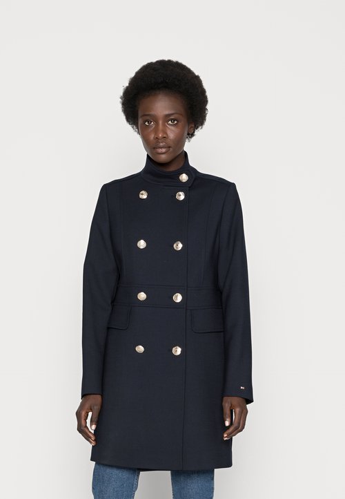 Manteau au design classique main image 1