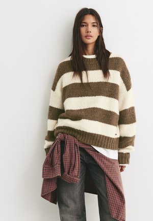 Maglione - brown