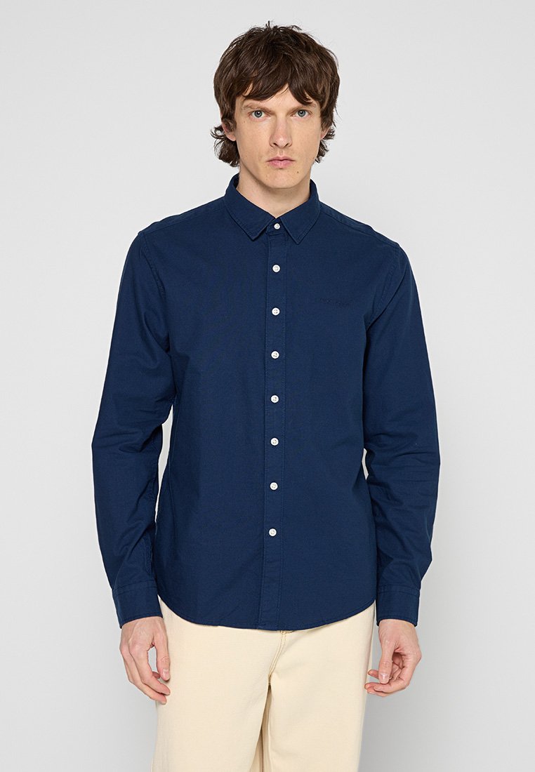 Pepe Jeans Overhemd donkerblauw