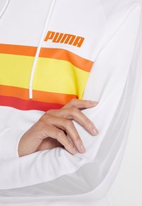 Puma Luvtröja - white