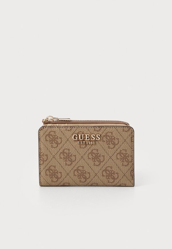 LAUREL II ZIP - Wallet - latte4
