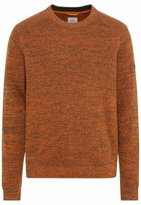 camel active MOULINÉ - Jumper - orange