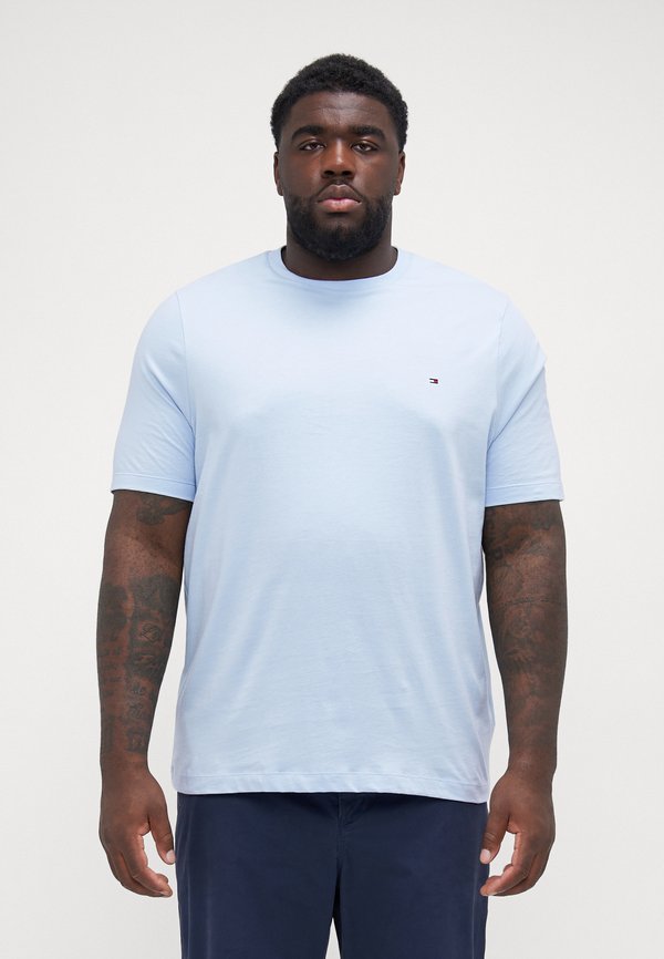ESSENTIAL SOLID TEE - Basic T-shirt