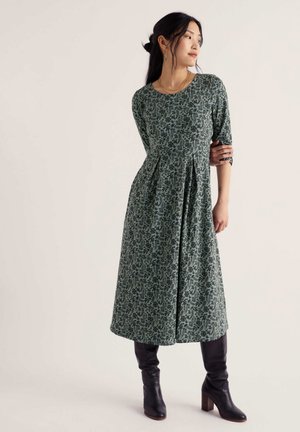 Seasalt Cornwall, SEASALT CORNWALL VERONICA DRESS - Robe en jersey - blue - painted seaweed lichen